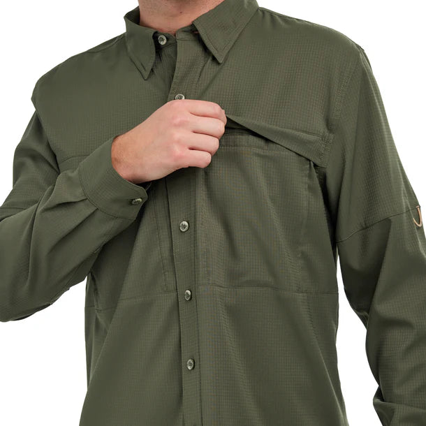 Scout Long Sleeve Shirt