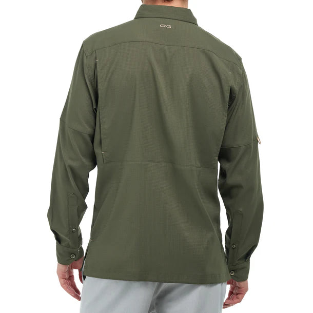 Scout Long Sleeve Shirt
