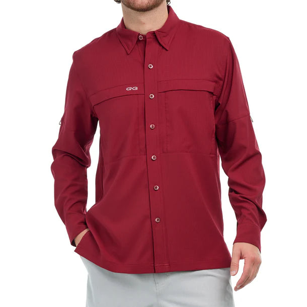 Scout Long Sleeve Shirt