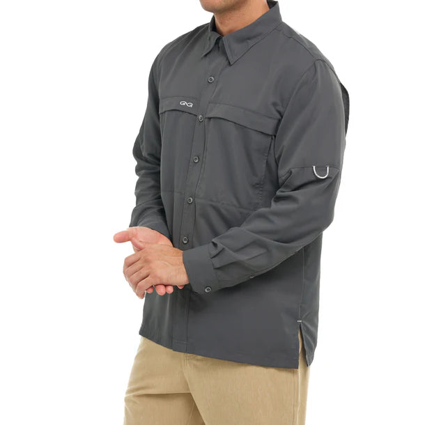 Explorer Long Sleeve Shirt