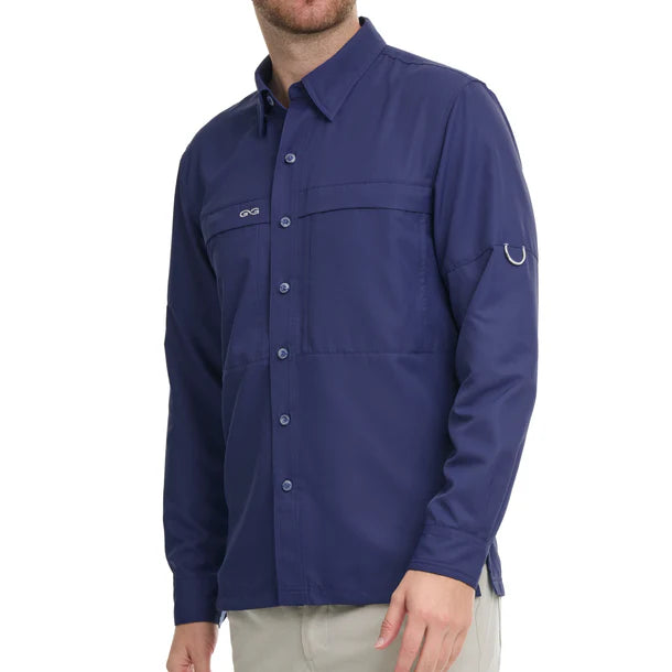 Explorer Long Sleeve Shirt