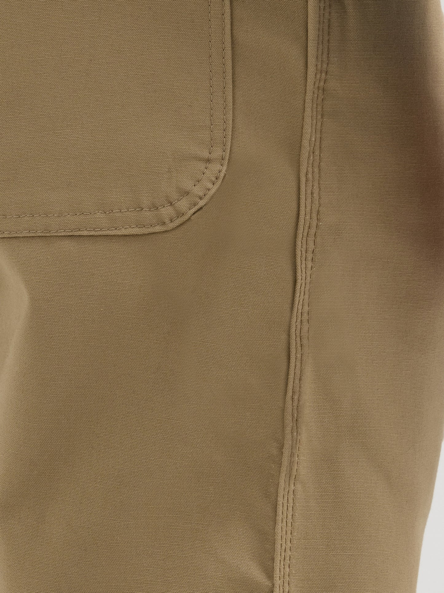Wrangler® FR Flame Resistant Carpenter Jean - Khaki FR3W02K