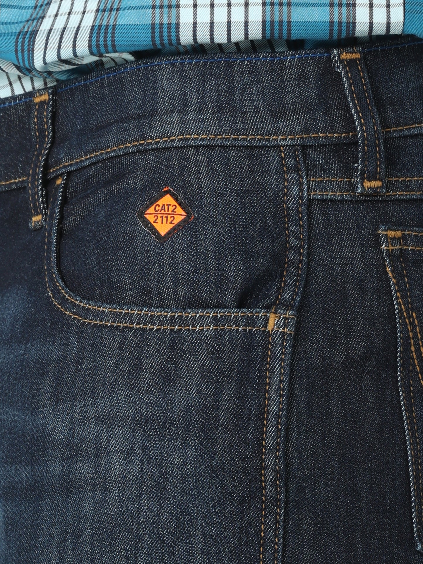 Wrangler® FR Retro Slim Boot FR 5-Pocket Jean - Memphis 10FR77MPS