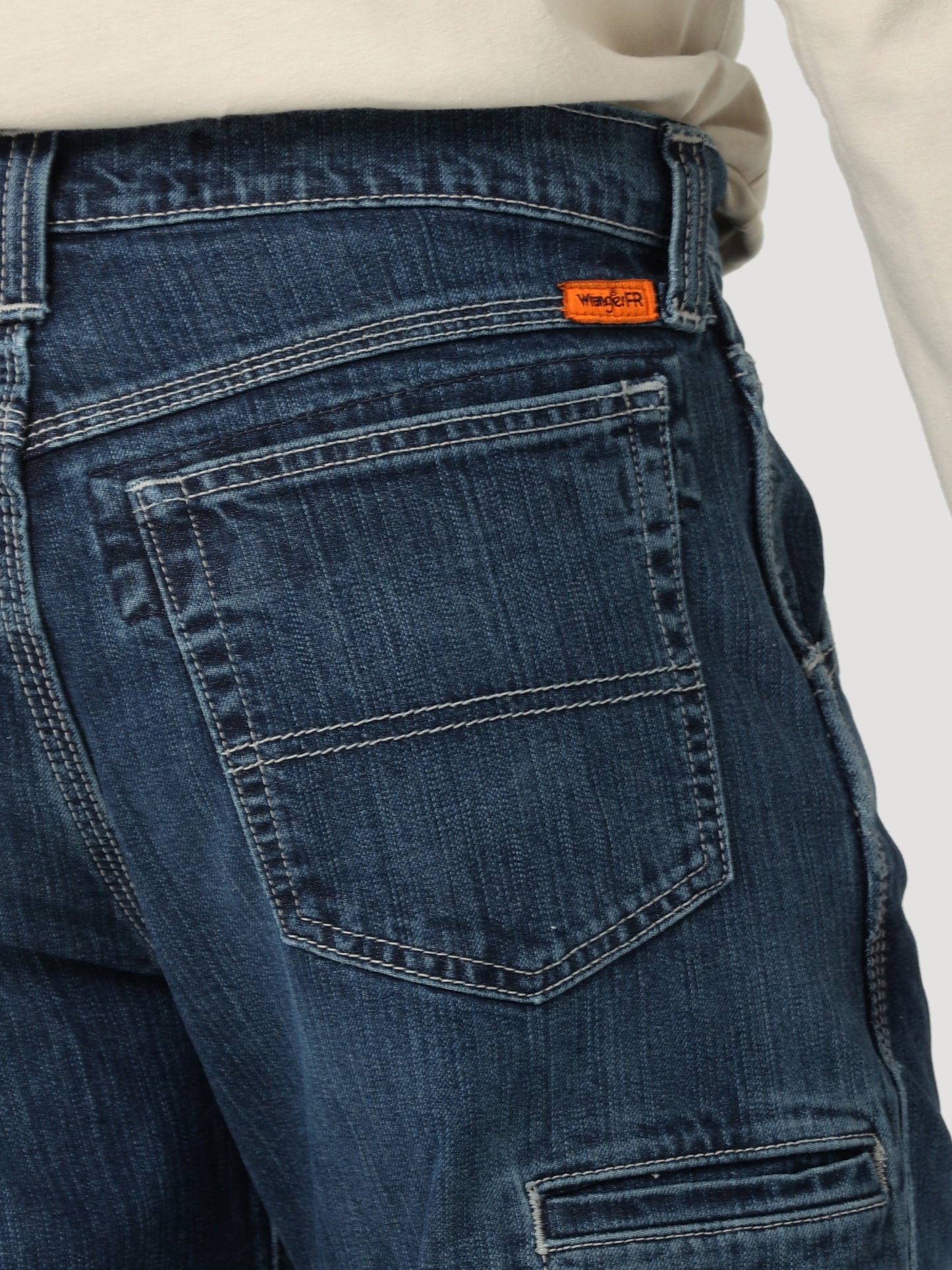 Wrangler® FR Technician Jean - Midstone 10FRAC45M