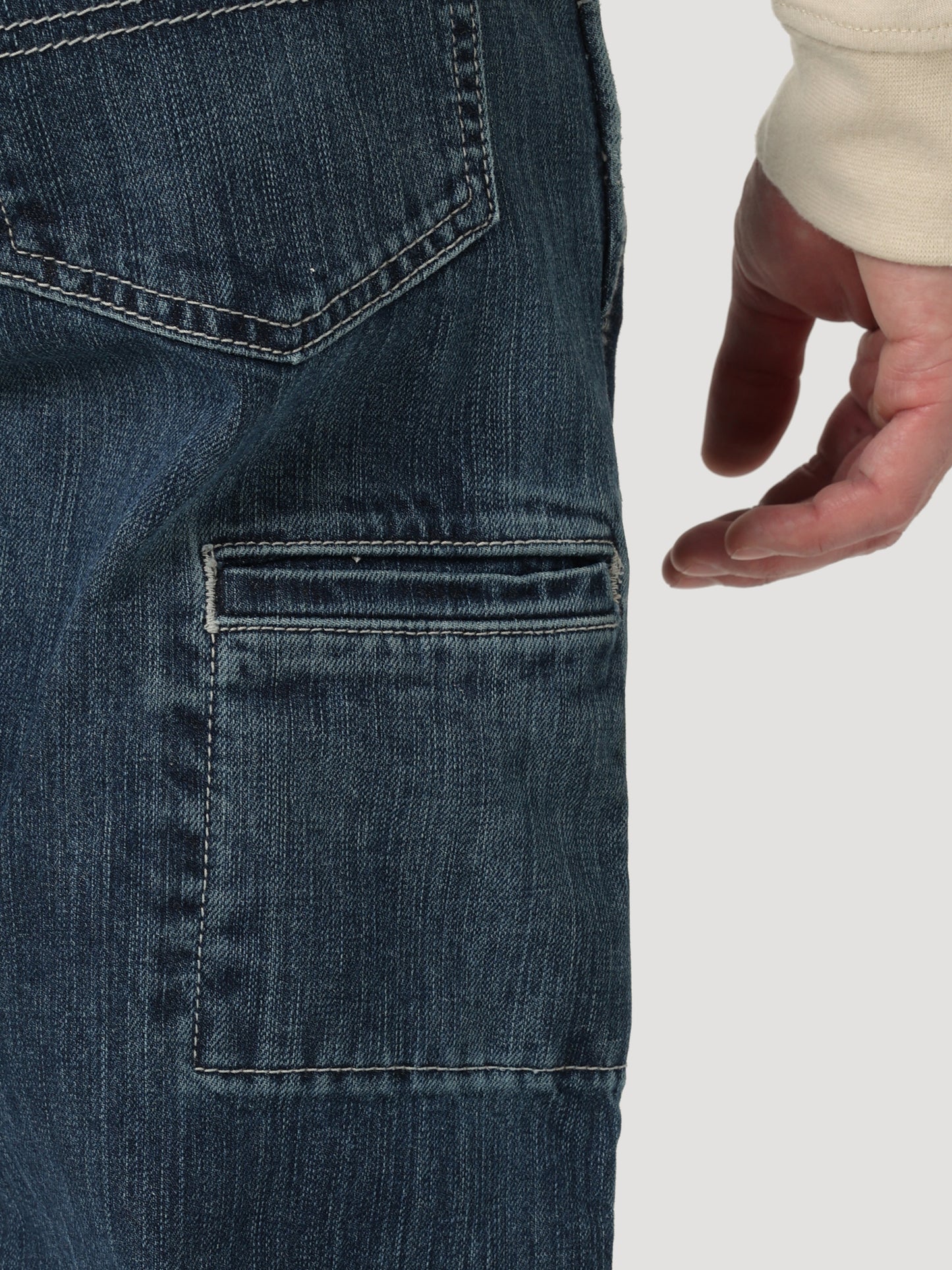 Wrangler® FR Technician Jean - Midstone 10FRAC45M