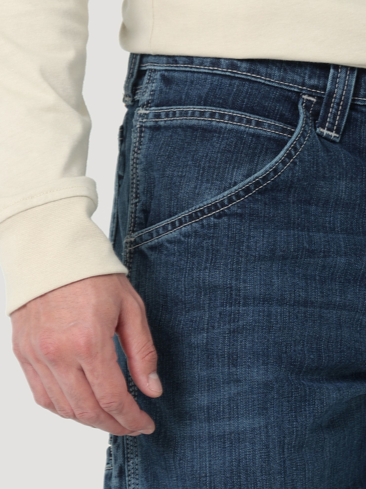 Wrangler® FR Technician Jean - Midstone 10FRAC45M