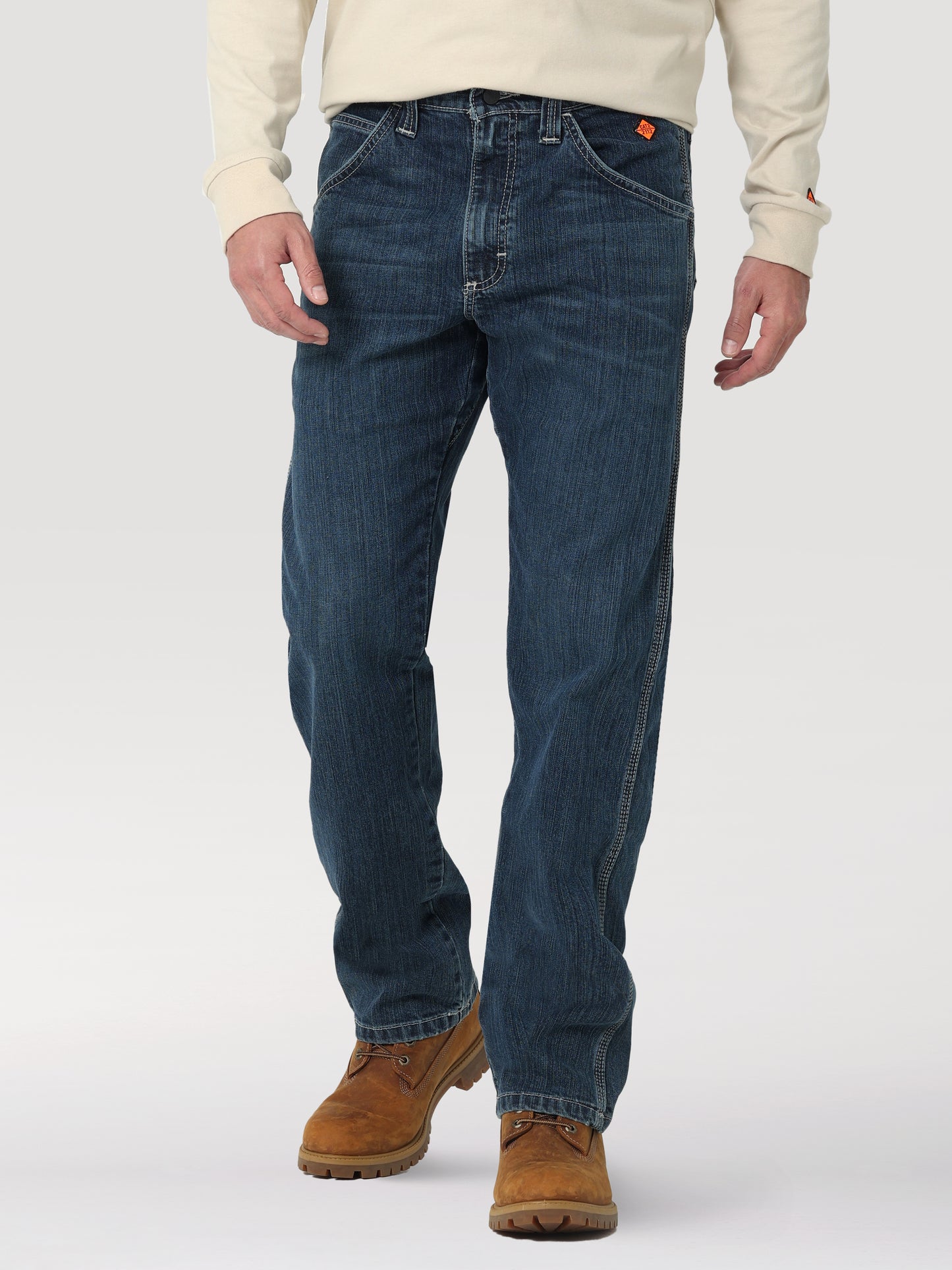 Wrangler® FR Technician Jean - Midstone 10FRAC45M