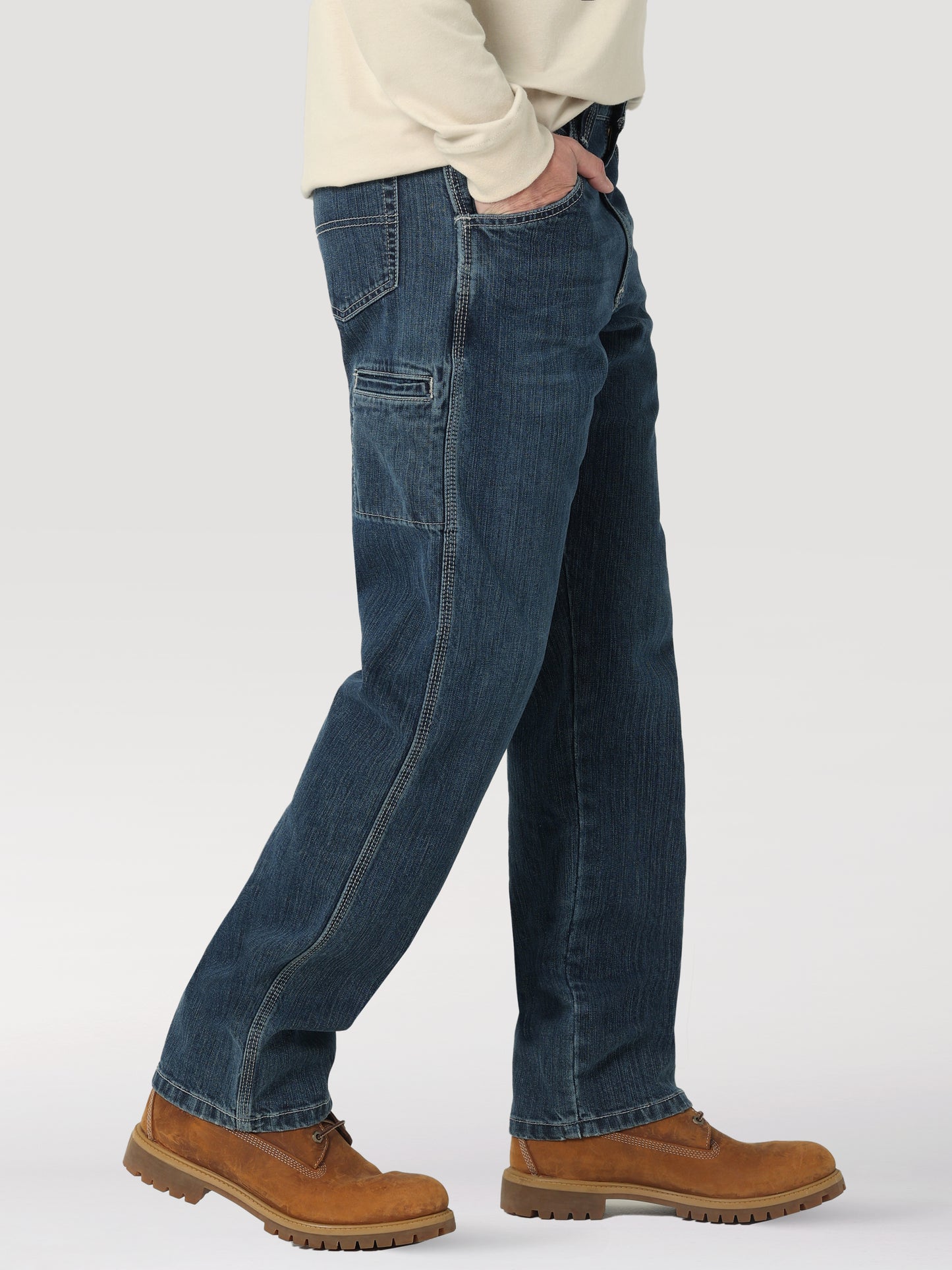 Wrangler® FR Technician Jean - Midstone 10FRAC45M