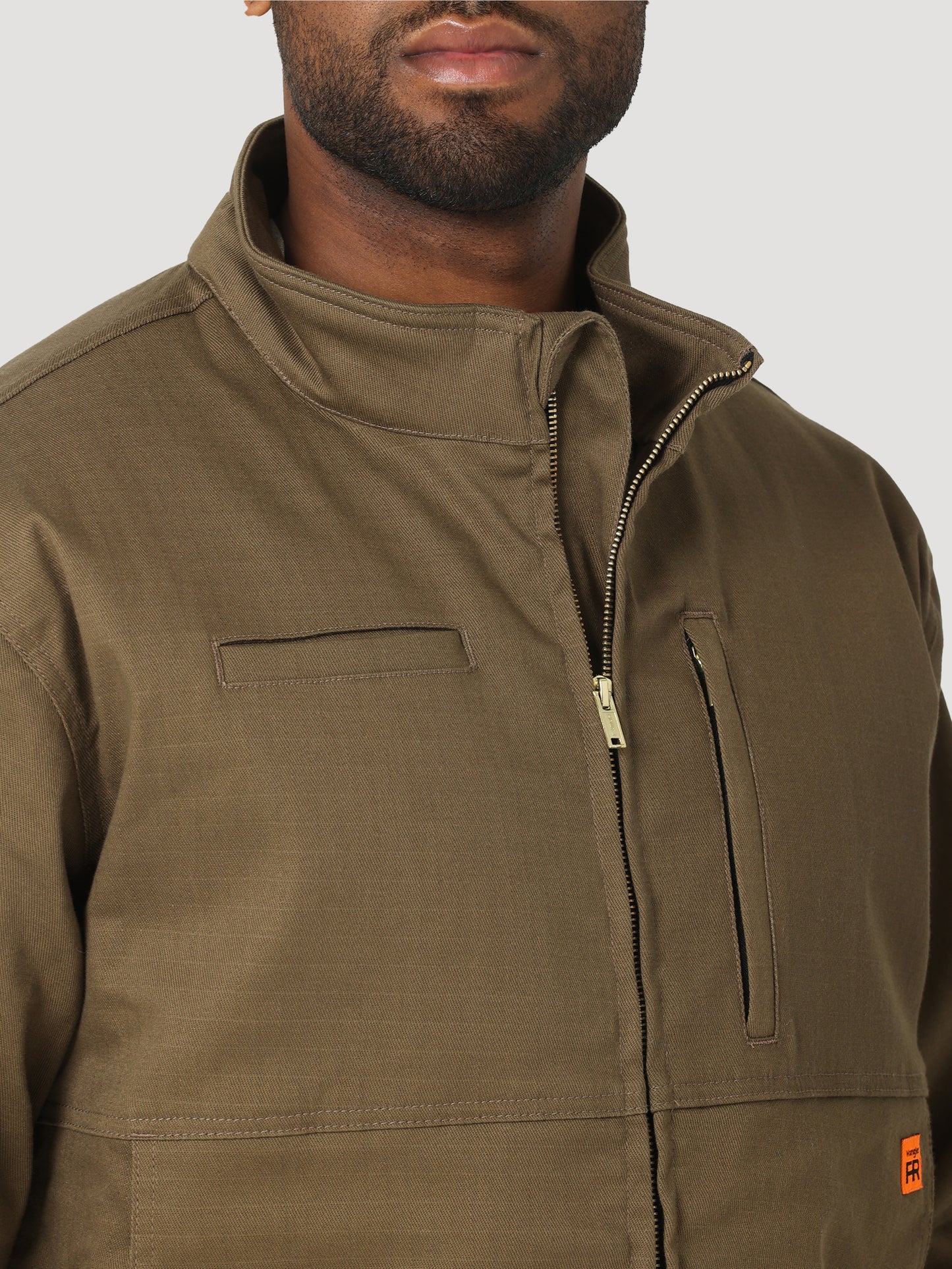 Wrangler® FR Work Jacket - Fallen Rock 112319240