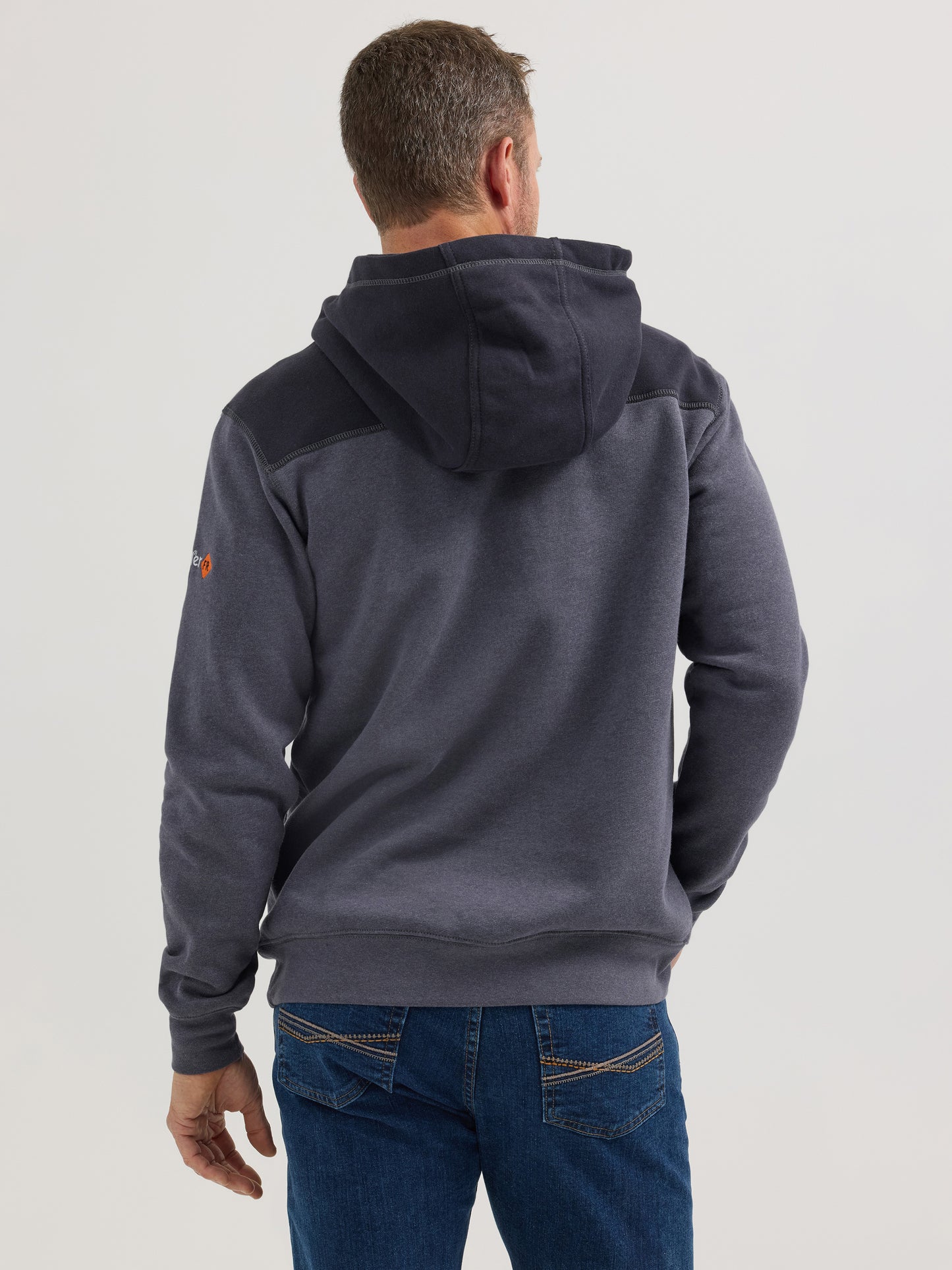 Wrangler® FR Hoodie - Blue Nights 112350790