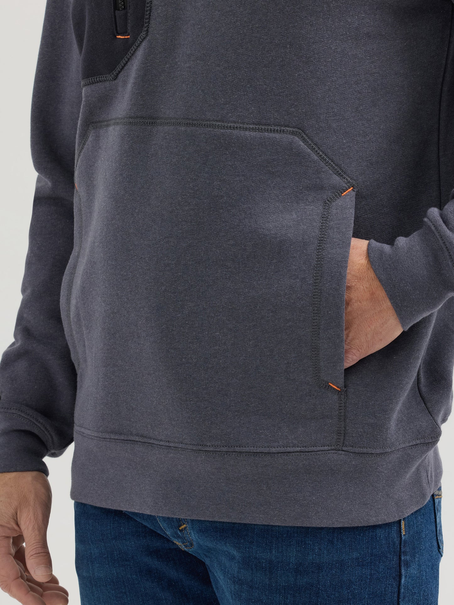Wrangler® FR Hoodie - Blue Nights 112350790