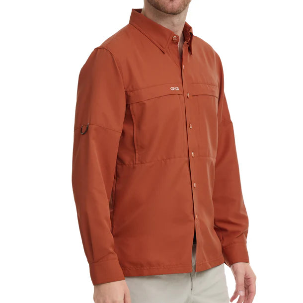 Explorer Long Sleeve Shirt