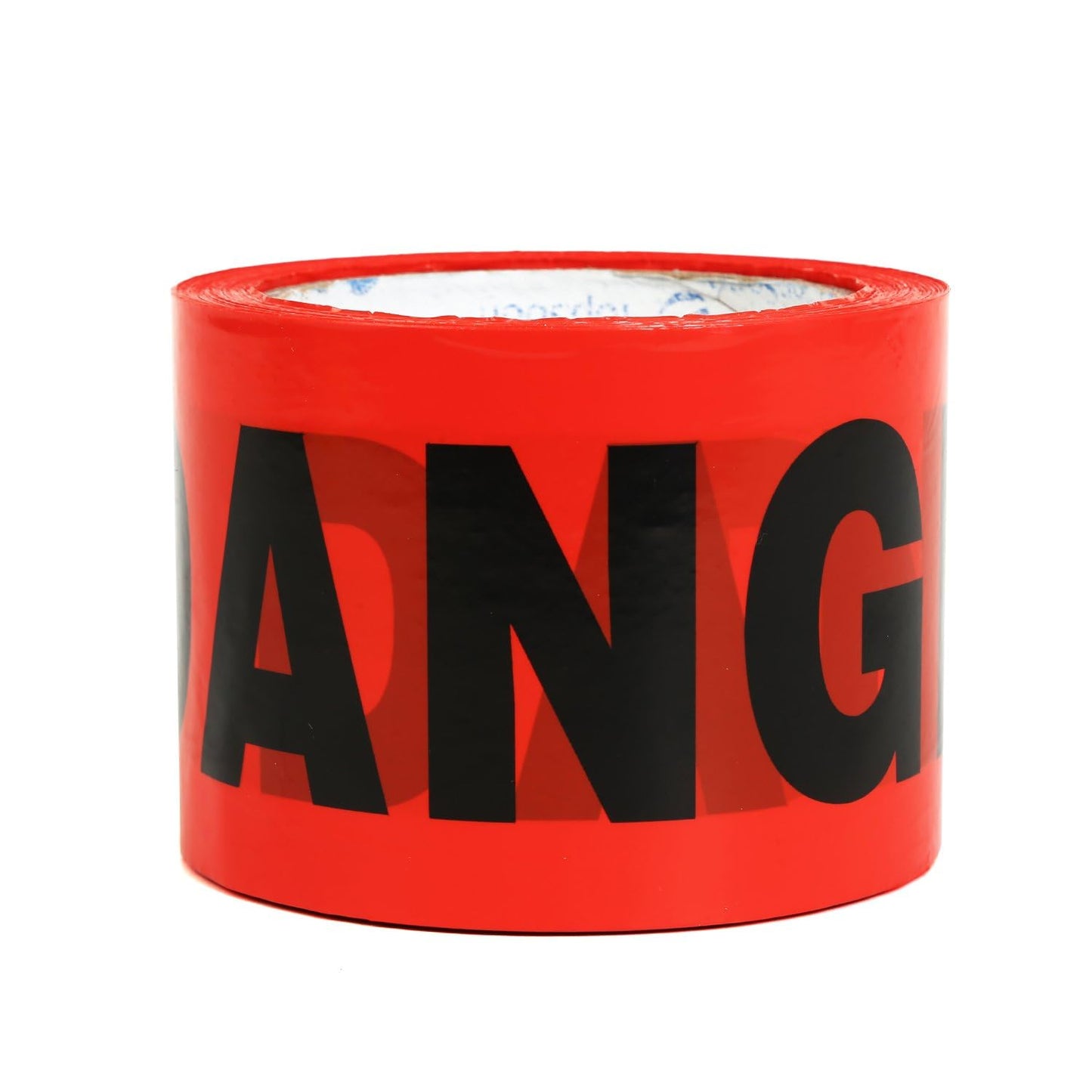 Premium Red Danger Tape Roll - 3 Inch X 1000 Feet X 2mil thickness