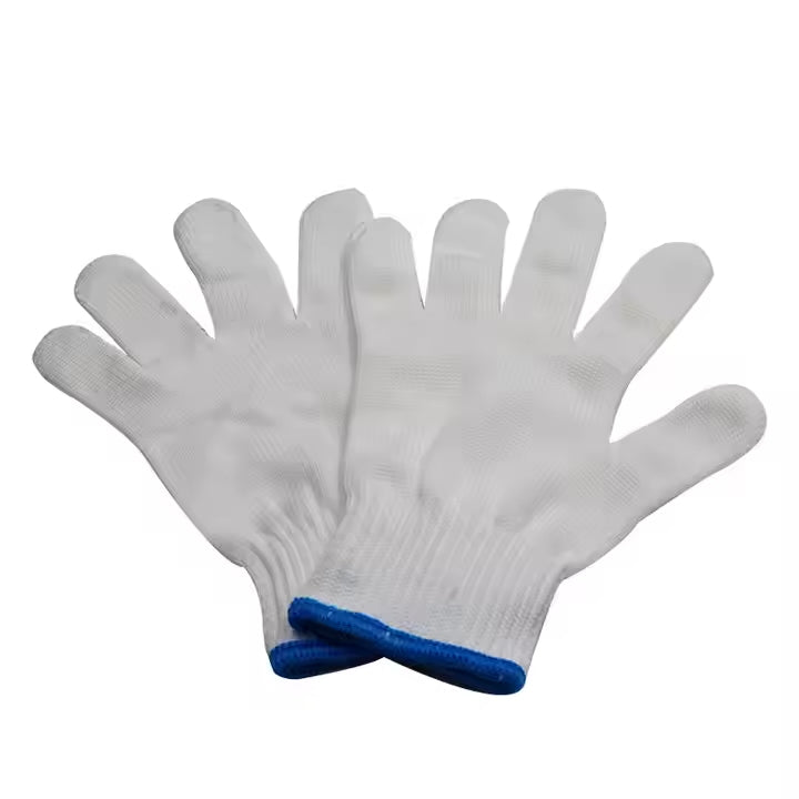 Cotton Gloves (12) Pair Pack