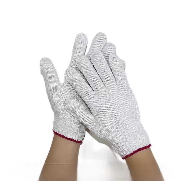Cotton Gloves (12) Pair Pack