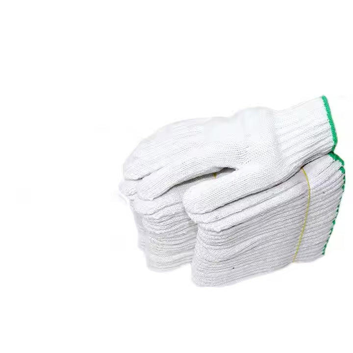 Cotton Gloves (12) Pair Pack