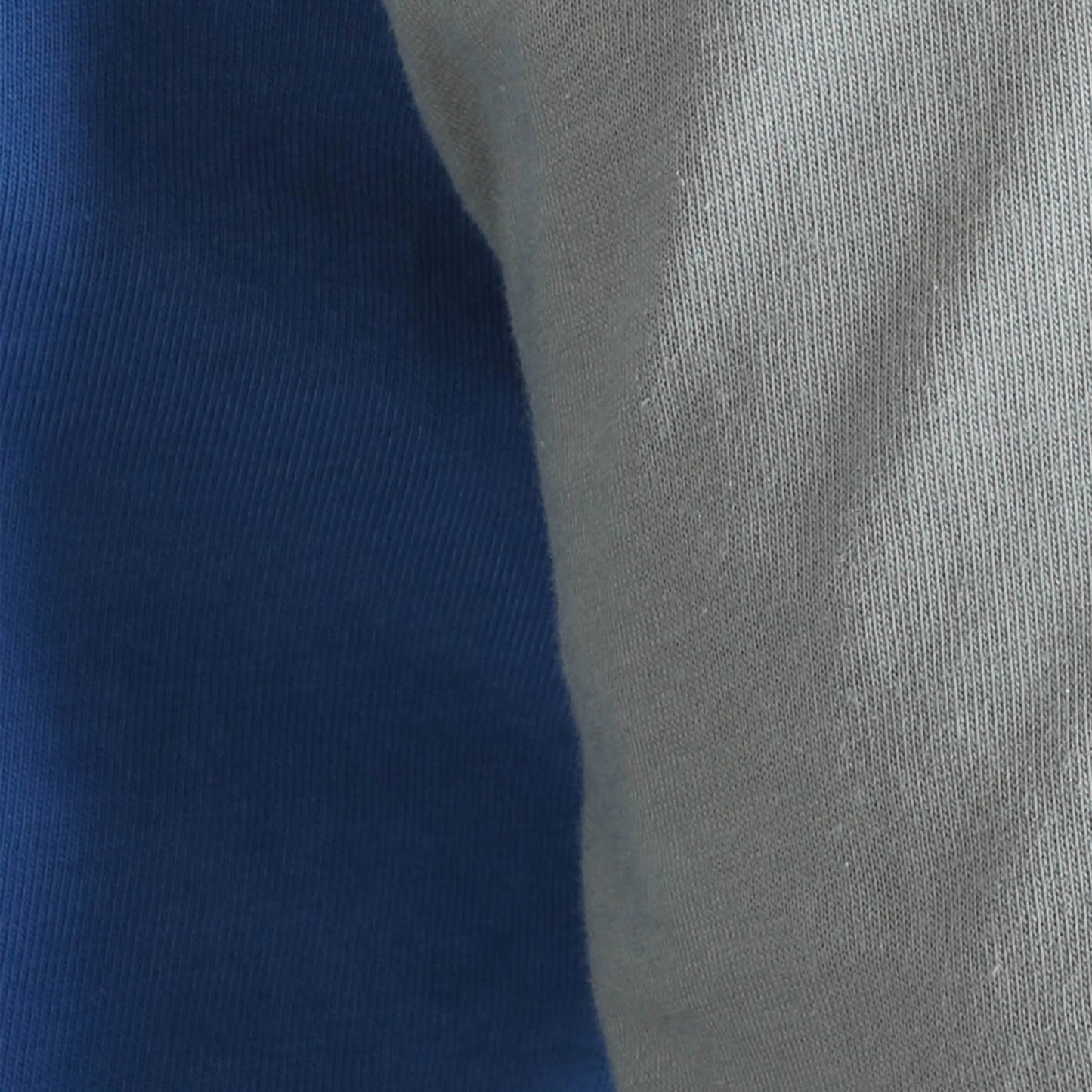 Wrangler® FR Flame Resistant Knit Baseball Henley - Blue FR161BL