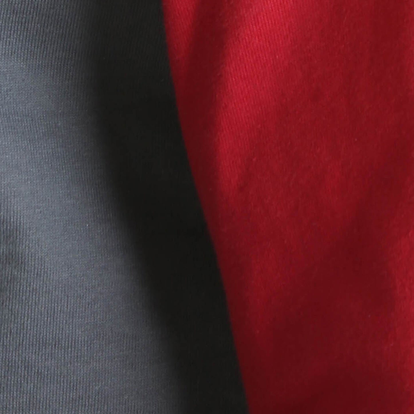 Wrangler® FR Flame Resistant Knit Baseball Henley - Red FR161RD
