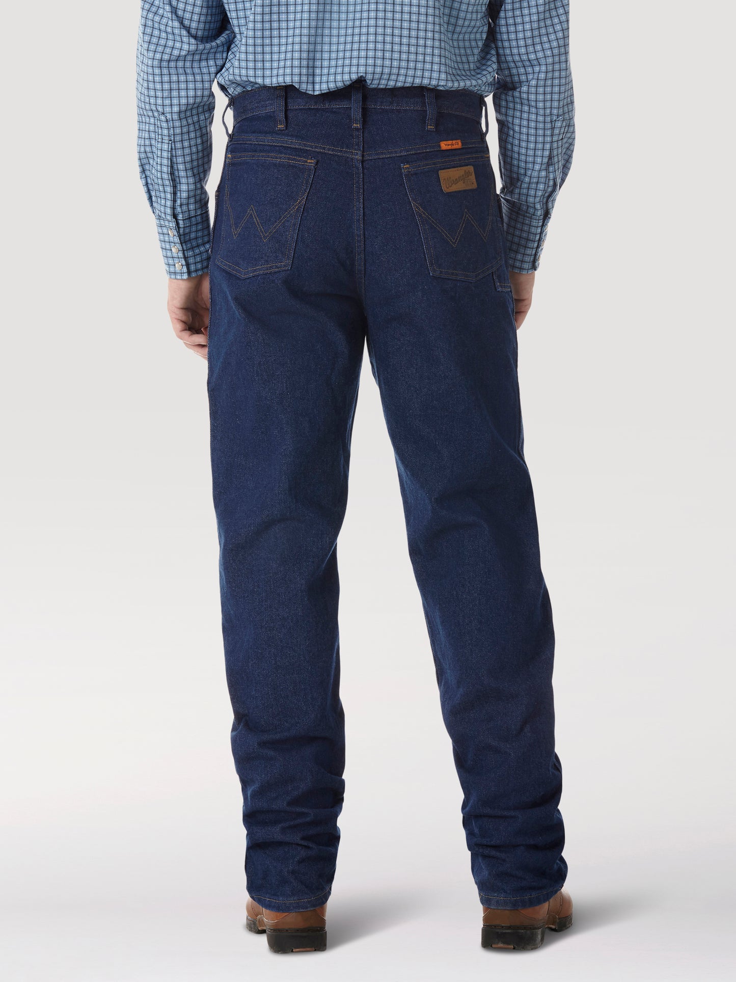 Wrangler® FR Flame Resistant Relaxed Fit Jean - Prewash FR31MWZ