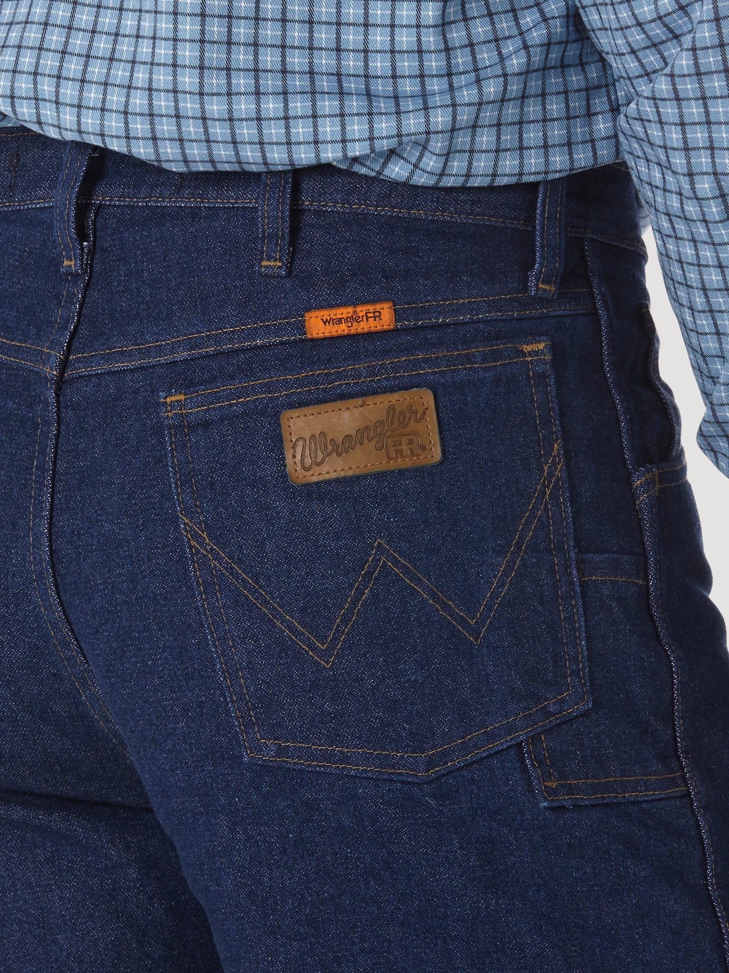 Wrangler® FR Flame Resistant Relaxed Fit Jean - Prewash FR31MWZ