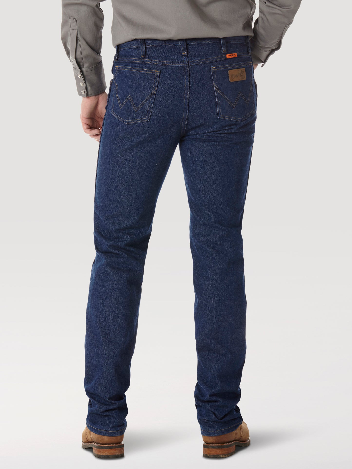 Wrangler® FR Flame Resistant Slim Fit Jean - Prewash FR36MWZ