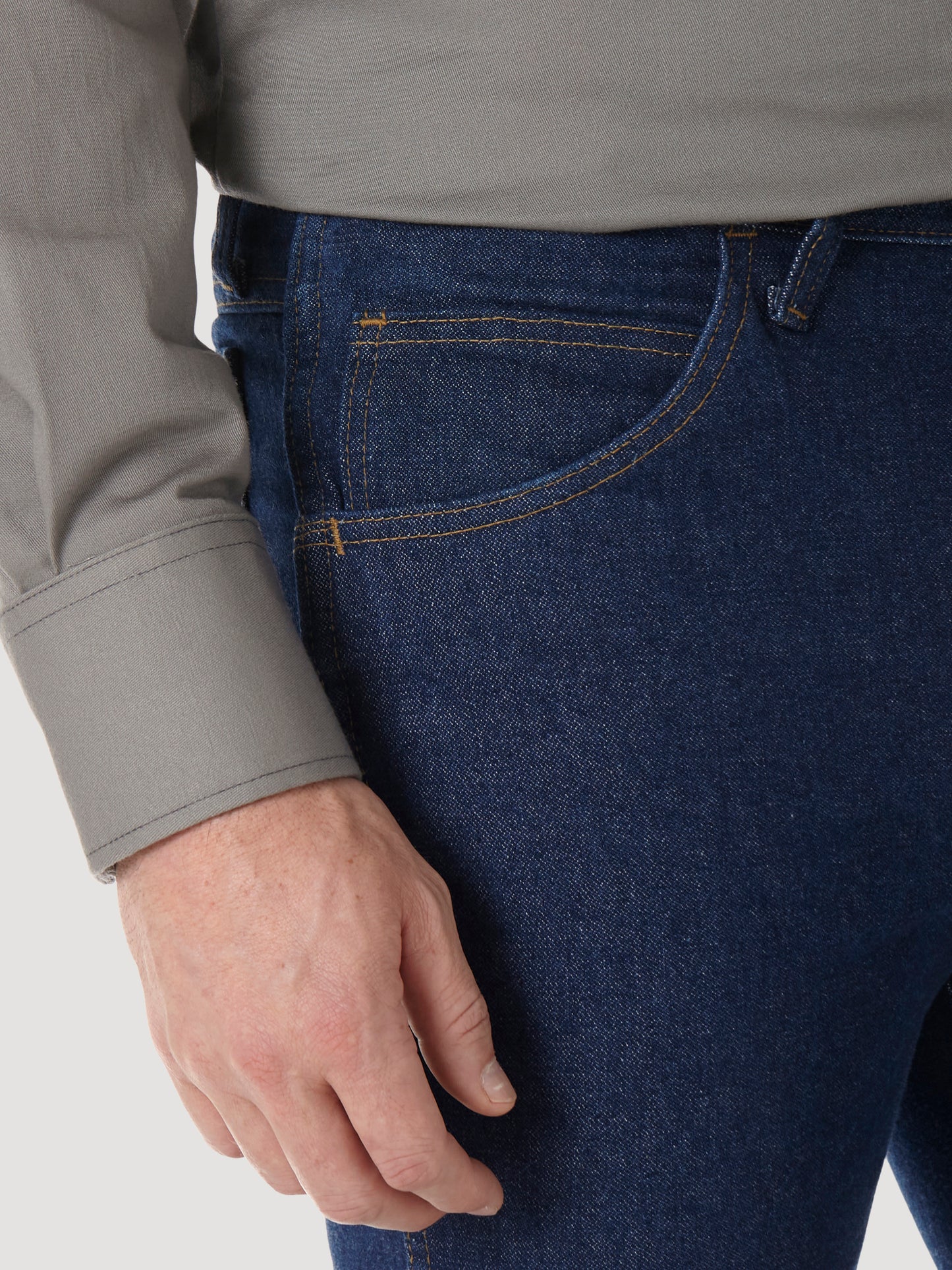 Wrangler® FR Flame Resistant Slim Fit Jean - Prewash FR36MWZ