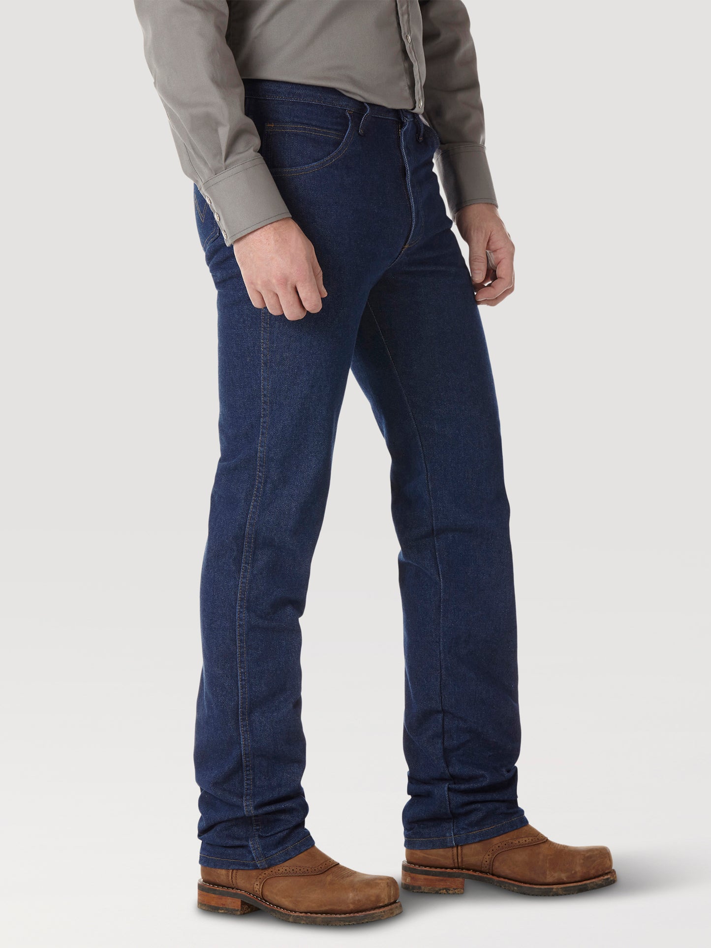 Wrangler® FR Flame Resistant Slim Fit Jean - Prewash FR36MWZ