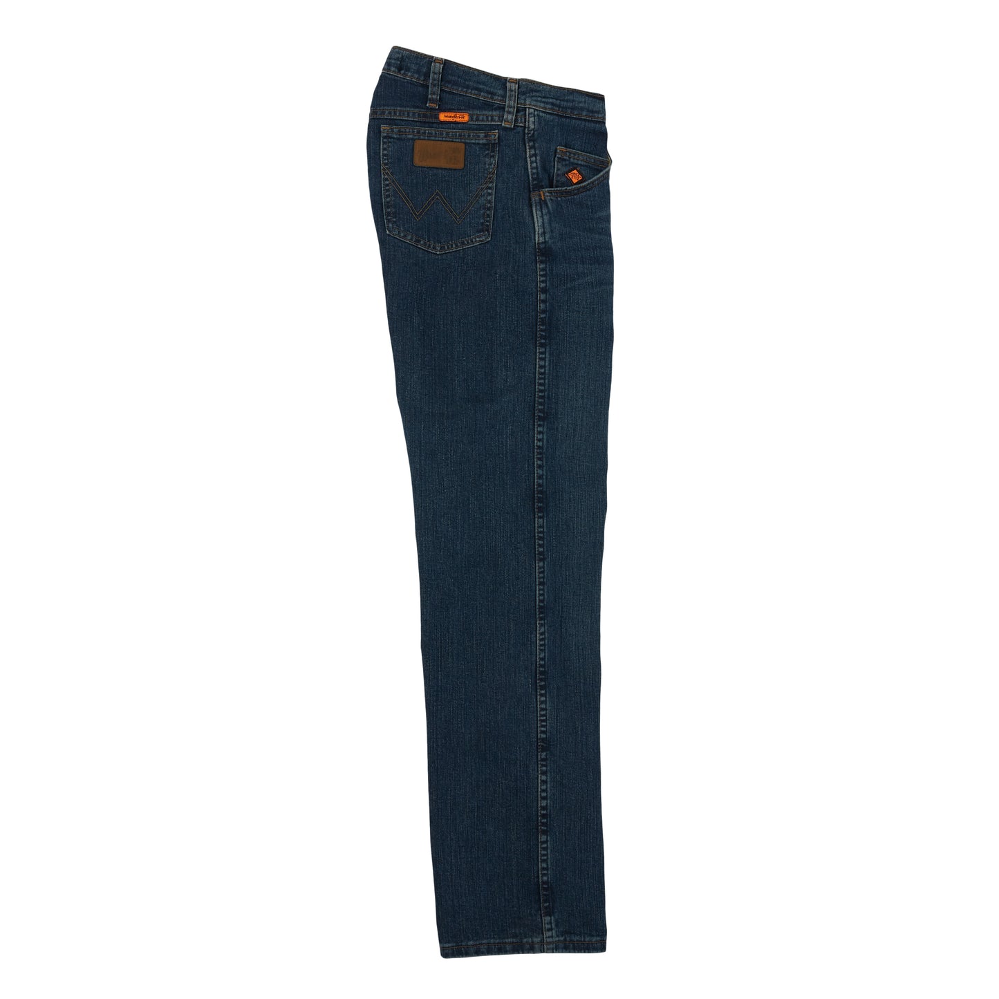 Wrangler® FR Advanced Comfort Regular Fit Jean - Dark Tint FRAC47D