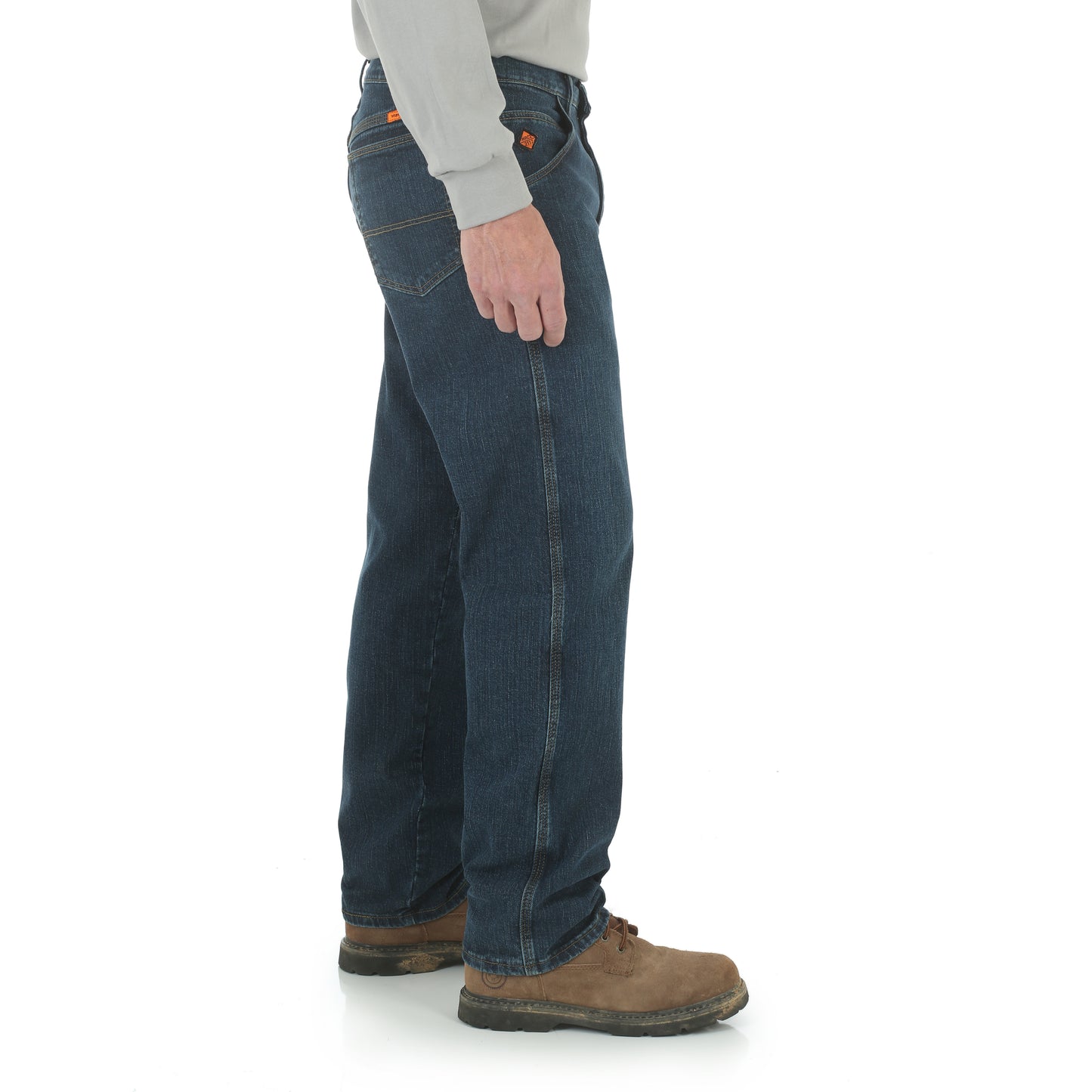 Wrangler® FR 20X Advanced Comfort - Slim Boot Jean - Dark Denim 112369397