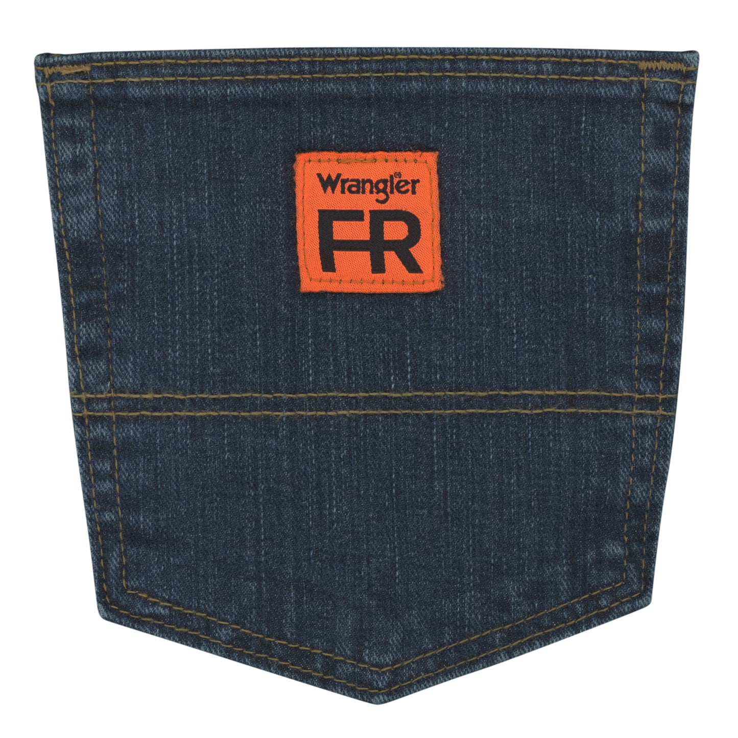 Wrangler® FR 20X Advanced Comfort - Slim Boot Jean - Dark Denim 112369397