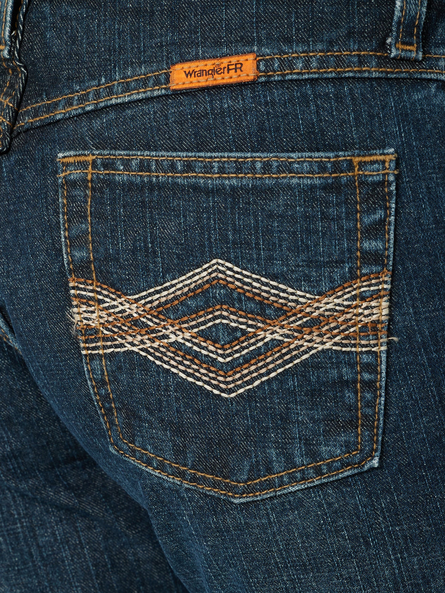 Women's Wrangler® FR Flame Resistant Western Jean - Crosshatch FRW10CH