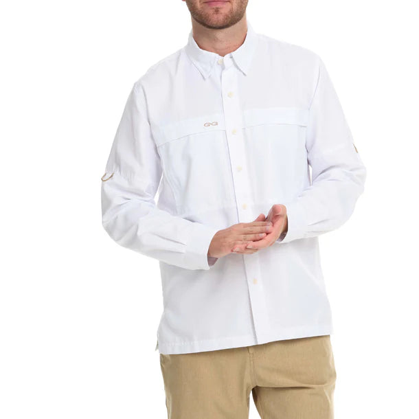Explorer Long Sleeve Shirt