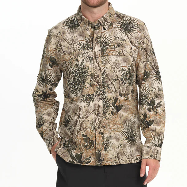 Explorer Long Sleeve Shirt