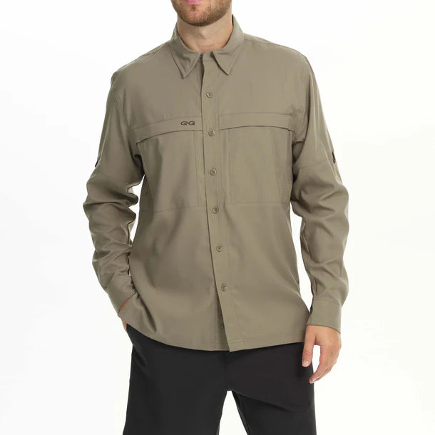 Scout Long Sleeve Shirt