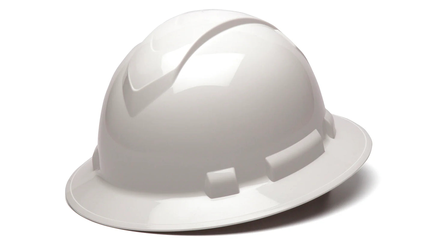 Ridgeline® Full Brim Hard Hat