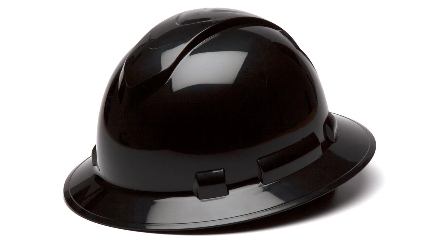 Ridgeline® Full Brim Hard Hat