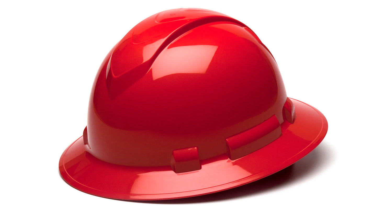 Ridgeline® Full Brim Hard Hat