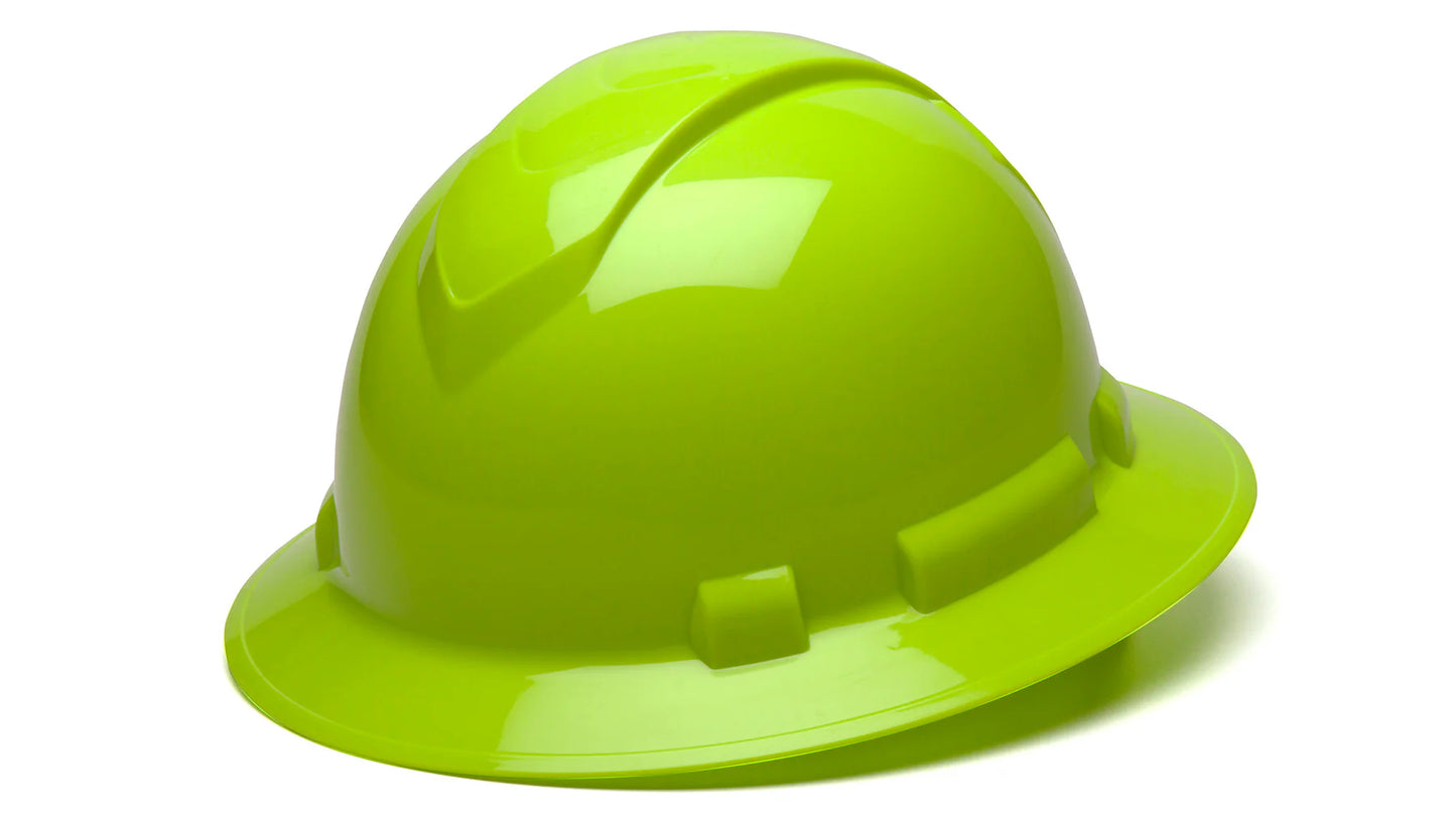 Ridgeline® Full Brim Hard Hat