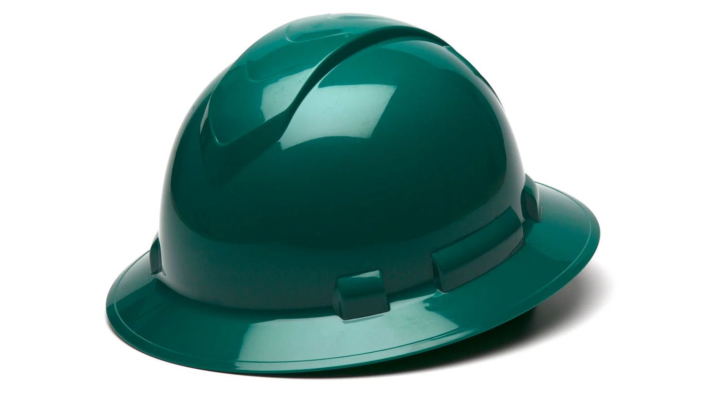 Ridgeline® Full Brim Hard Hat