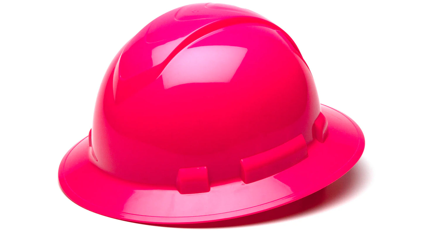 Ridgeline® Full Brim Hard Hat