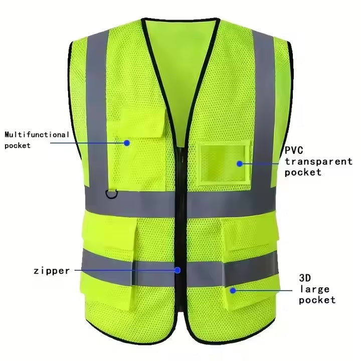 High Vis Vest