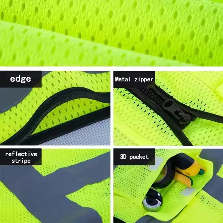 High Vis Vest