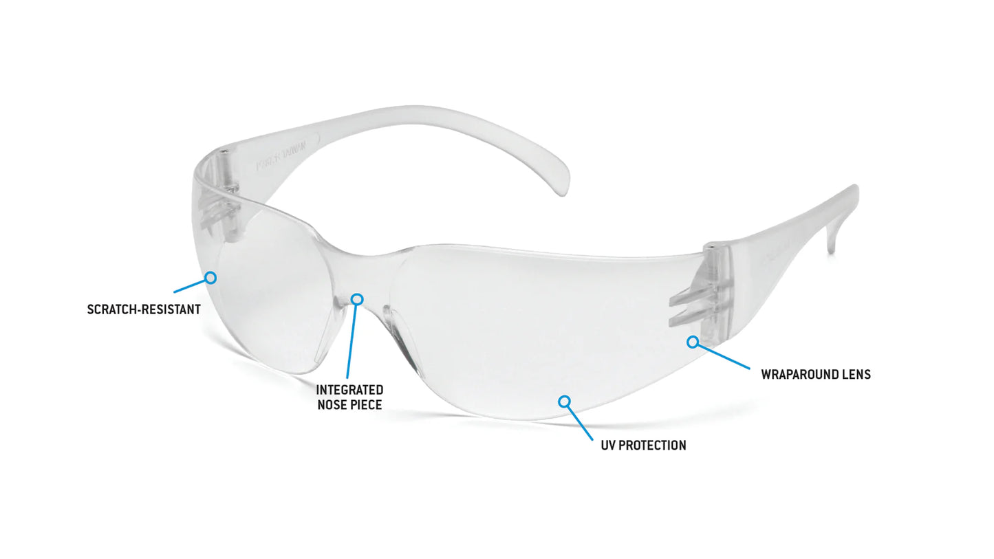 FRAMELESS Intruder®