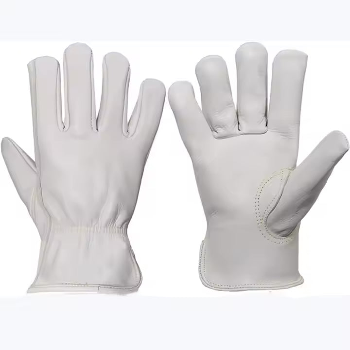 Leather Work Gloves