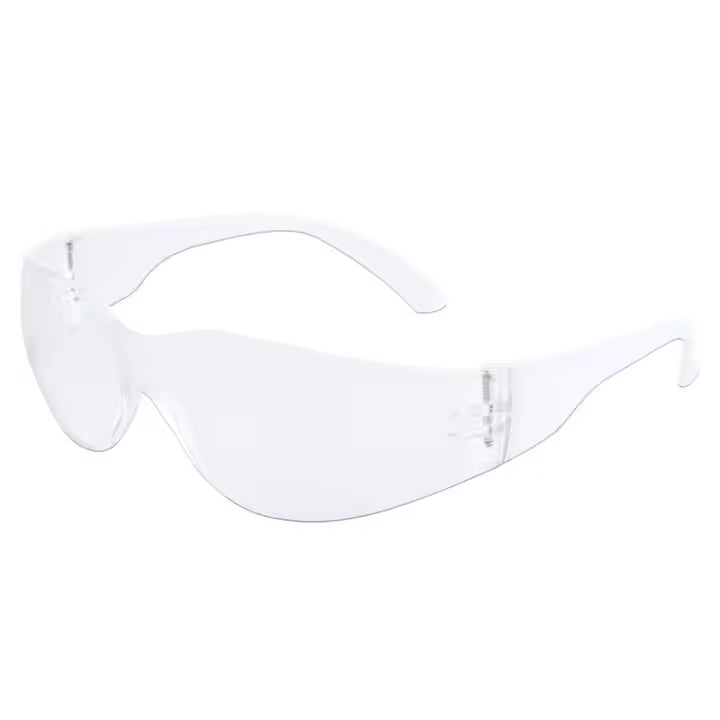 Safety Glasses Clear