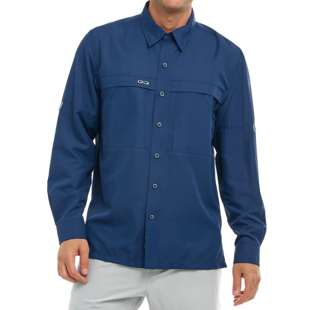 Explorer Long Sleeve Shirt