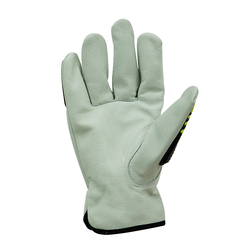 Leather Impact Gloves