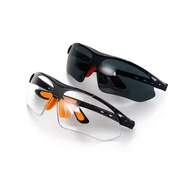Safety Glasses Clear