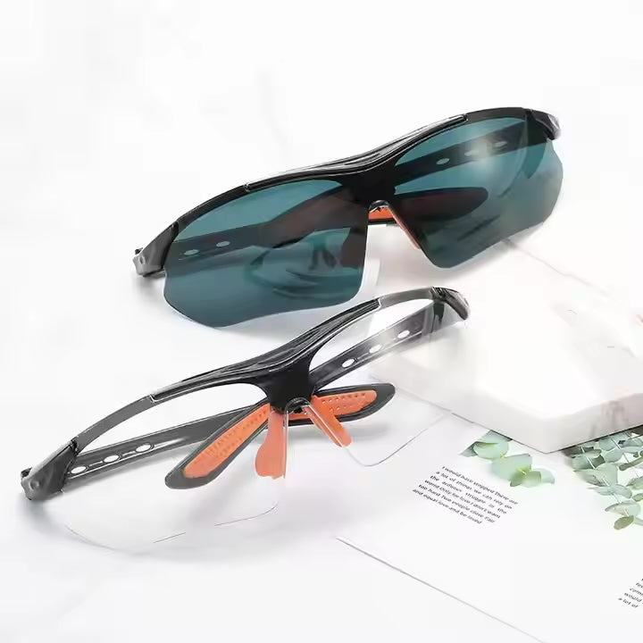 Safety Glasses Clear
