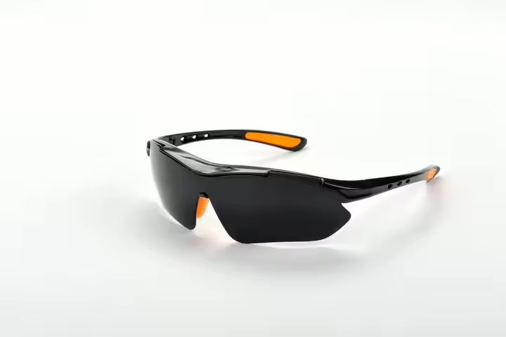 Safety Glasses Dark